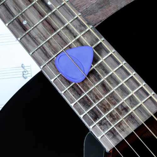 Médiator de guitare, matériau ABS professionnel portable pour guitare à prise confortable pour instrument de musique… - Les Beatles, Paul McCartney, John Lennon, RIngo Starr, George Harrison Médiator de guitare, matériau ABS professionnel portable pour guitare à prise confortable pour instrument de musique… – Image 5