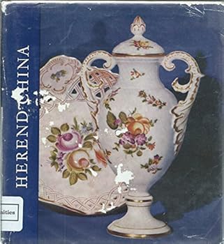 Hardcover Herend China Book