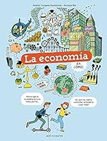 Le economía en cómic 8467945737 Book Cover