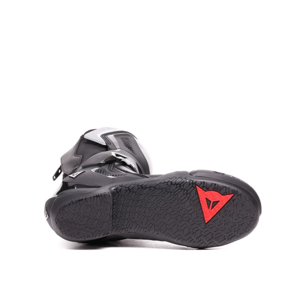 Dainese Herren Nexus 3 in & Out BootsSport Motorradstiefel mit Axial Distorsion Control System Knöchelschutz und Abnehmbarem Schienbeinschutz IN OUT