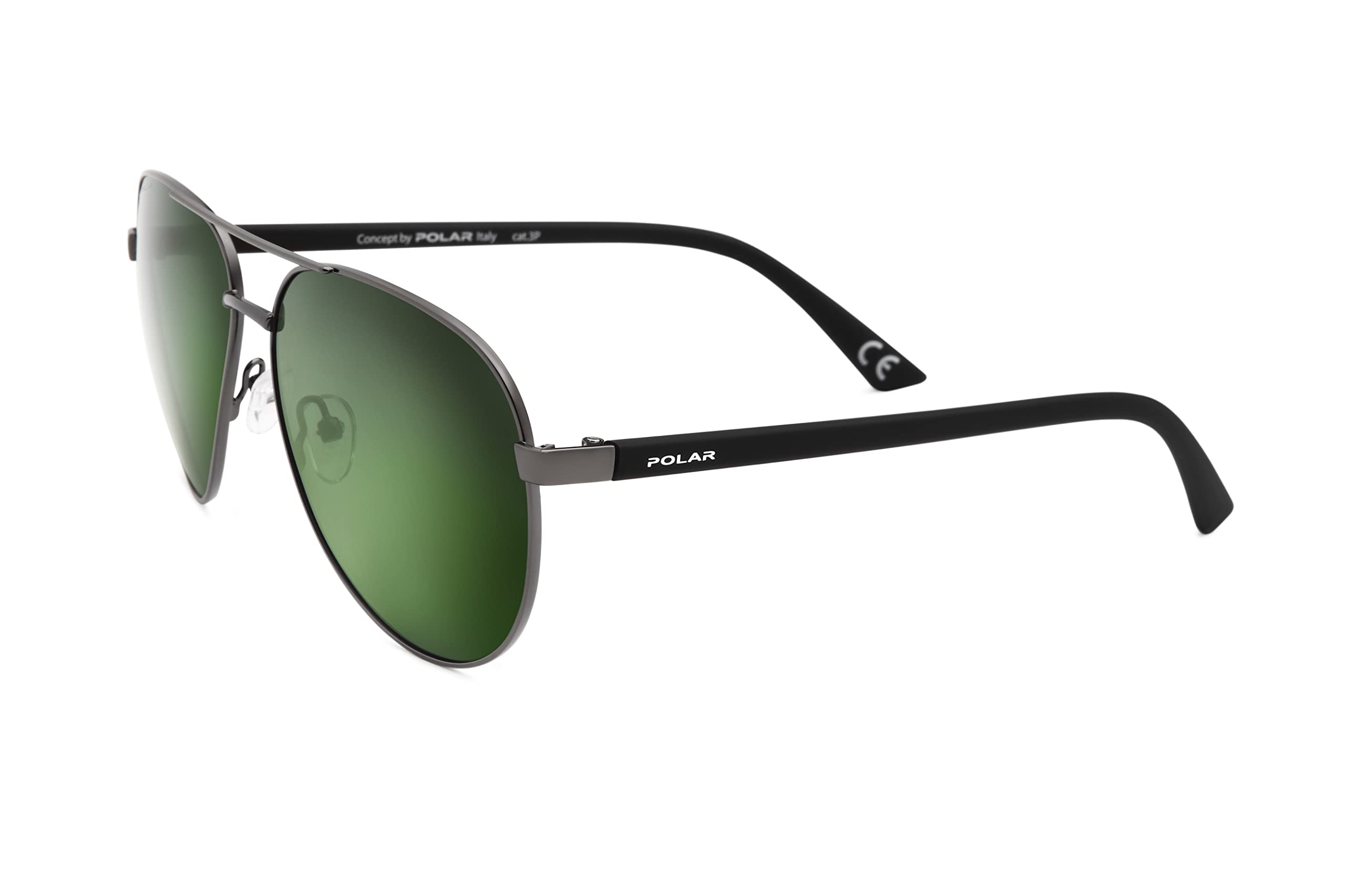 Polar 760, Okulary przeciwsłoneczne mieszane, 48, Taglia Unica, 48 cm