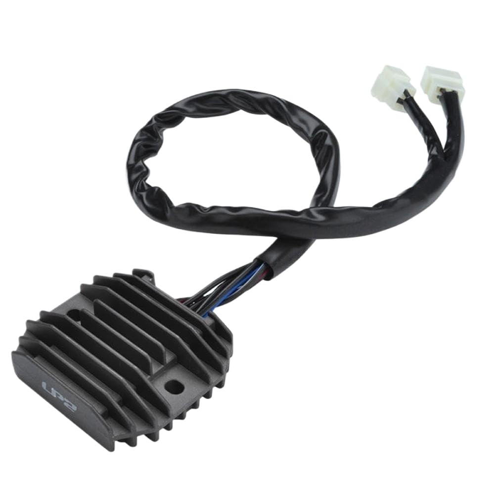 Motorcycle Voltage Regulator Rectifier Compatible With 6R ZX636 ZX6R ZX6RR ZX600N 2005 2006