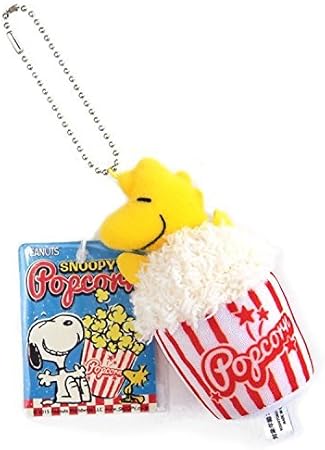 Amazon Snoopy スヌーピー ポップコーン マスコット ウッドストック 1403 アニメ 萌えグッズ 通販 Amazon Snoopy スヌーピー ポップコーン マスコット ウッドストック 1403 アニメ 萌えグッズ 通販