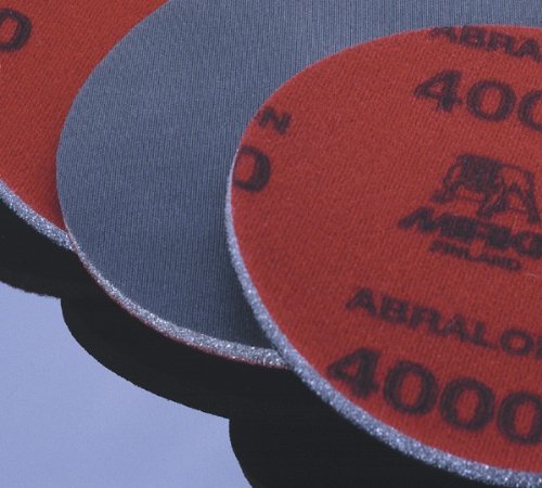 Mirka 8A-241-AP Mirka Abralon Foam Grip Disc, 6 with 2 ea 180, 360, 500, 1000, 2000, 4000 Mirka 8A-241-AP Mirka Abralon Foam Grip Disc, 6" with 2 ea 180, 360, 500, 1000, 2000, 4000