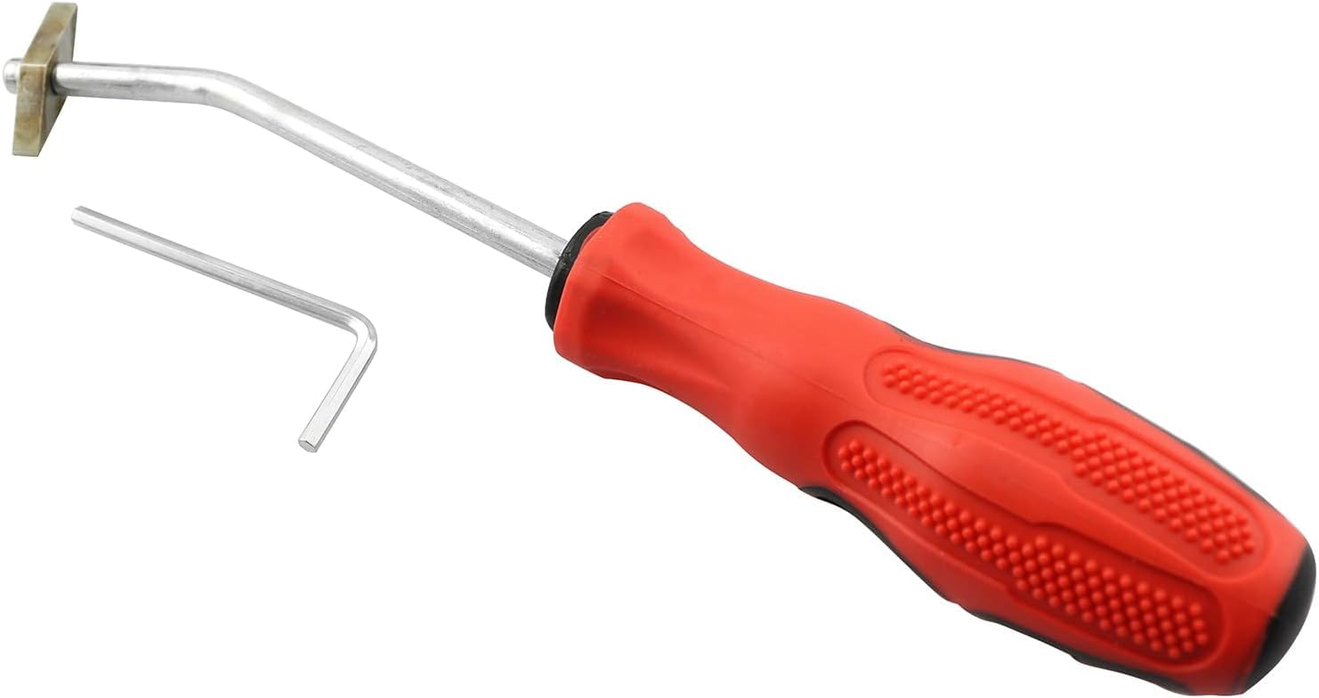 Sherni Grout Removal Tool, Caulking Removal Tool, Grout Cleaner, Scraper, Scrubber Brush, Tile Joint Cleaning Brush, Remove Grout or Cleaning for Tile Joints and Seams or Corner (B0CG28GCBL) Amazon Price History, Amazon Price Tracker