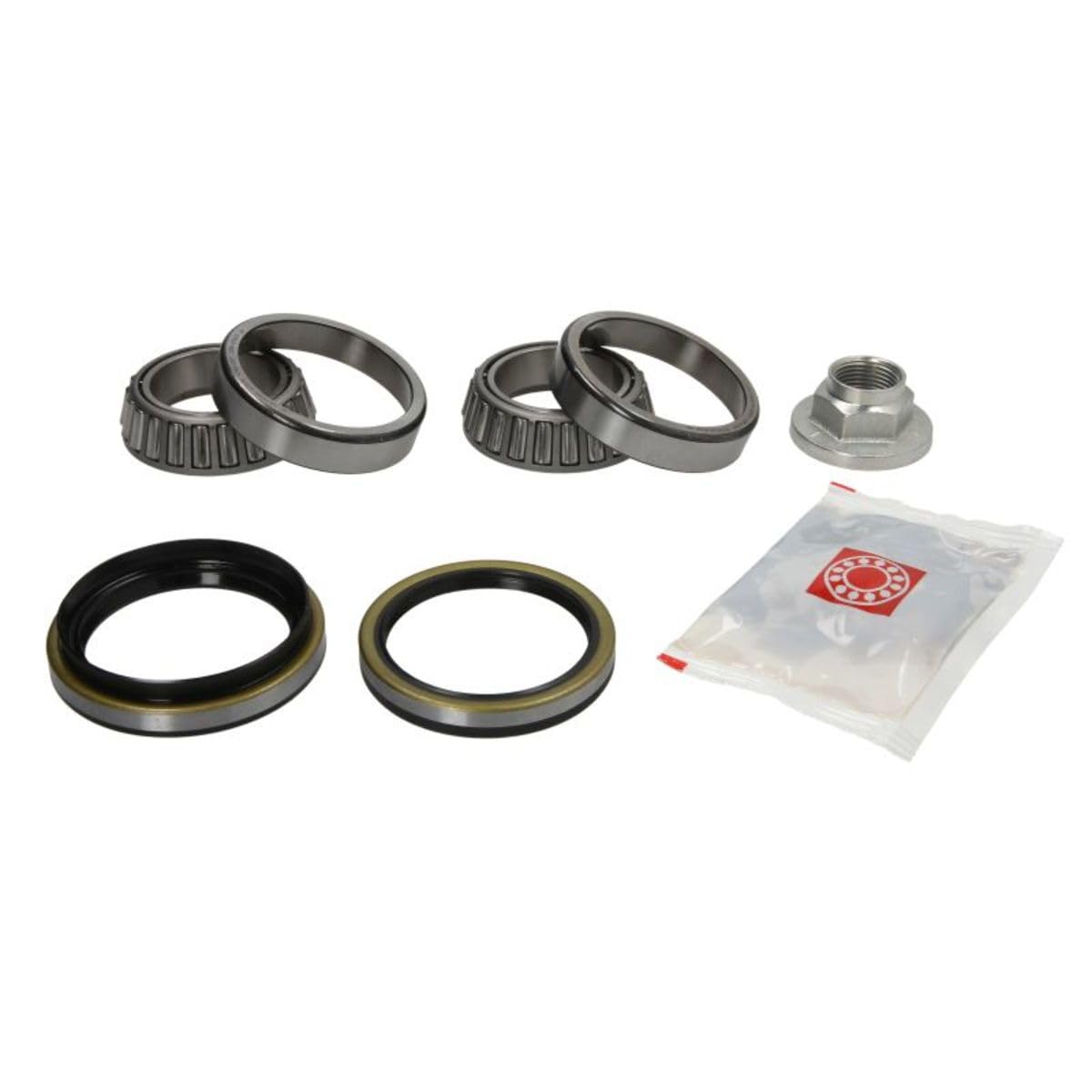 Kit De Roulement De Roue FAG 713 6789 30 Pour Essieu Arrière Ford Transit Mk6 - Diamètre Int. 44,8mm, Ext. 199mm
