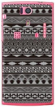 Second Skin Batik Gray (Clear) / for DIGNO S KYL21/au AKYL21-PCCL-299-Y289