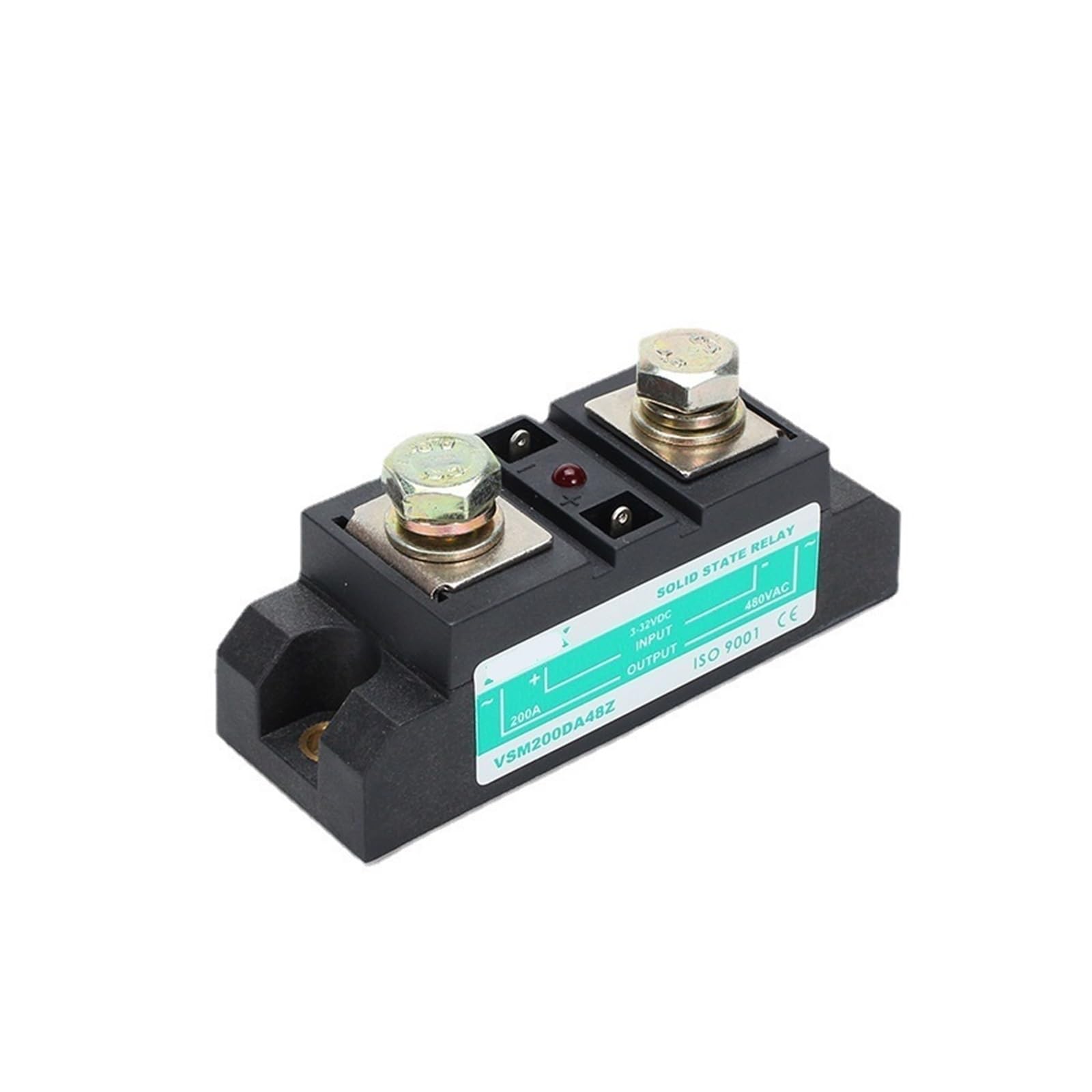 Relè a stato solido 200A300A400A Relè a stato solido di tipo industriale AC controllato da 32V(VSM-350A)