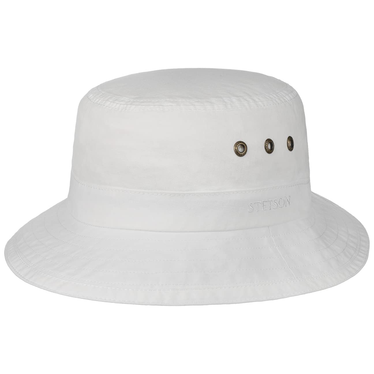 Stetson Sombrero Pescador Reston Mujer/Hombre - de Viaje Verano Primavera/Verano
