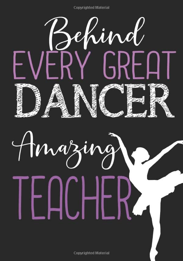 Inspiring Dance Teacher Quotes