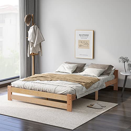 Futonbett Massivholz – Die 15 besten Produkte im Vergleich ...