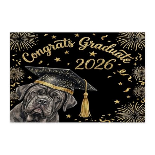Rompecabezas de 1000 piezas para adultos de mastín cachorro, decoración impresa clase de 2026