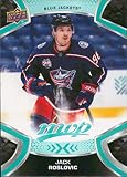 2021-22 Upper Deck MVP #98 Jack Roslovic Columbus Blue Jackets Hockey Card