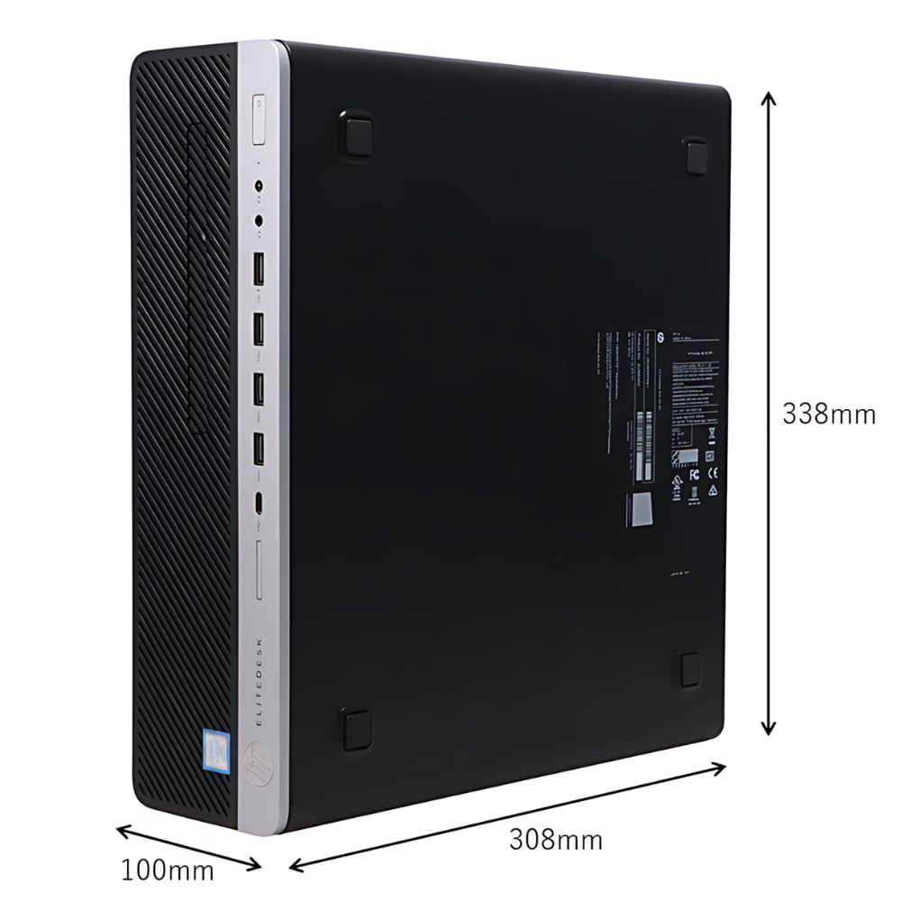 HP Elitedesk 800 G4 SFF ゲーミング デスクトップ Amazon.co.jp: TcaraT デスクトップパソコン ゲーミング PC HP