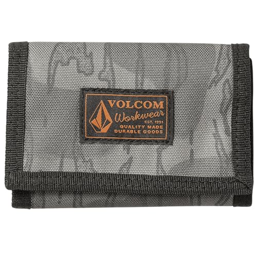 Volcom Workwear Wallet - Brindle, Brindle, One Size, Classic