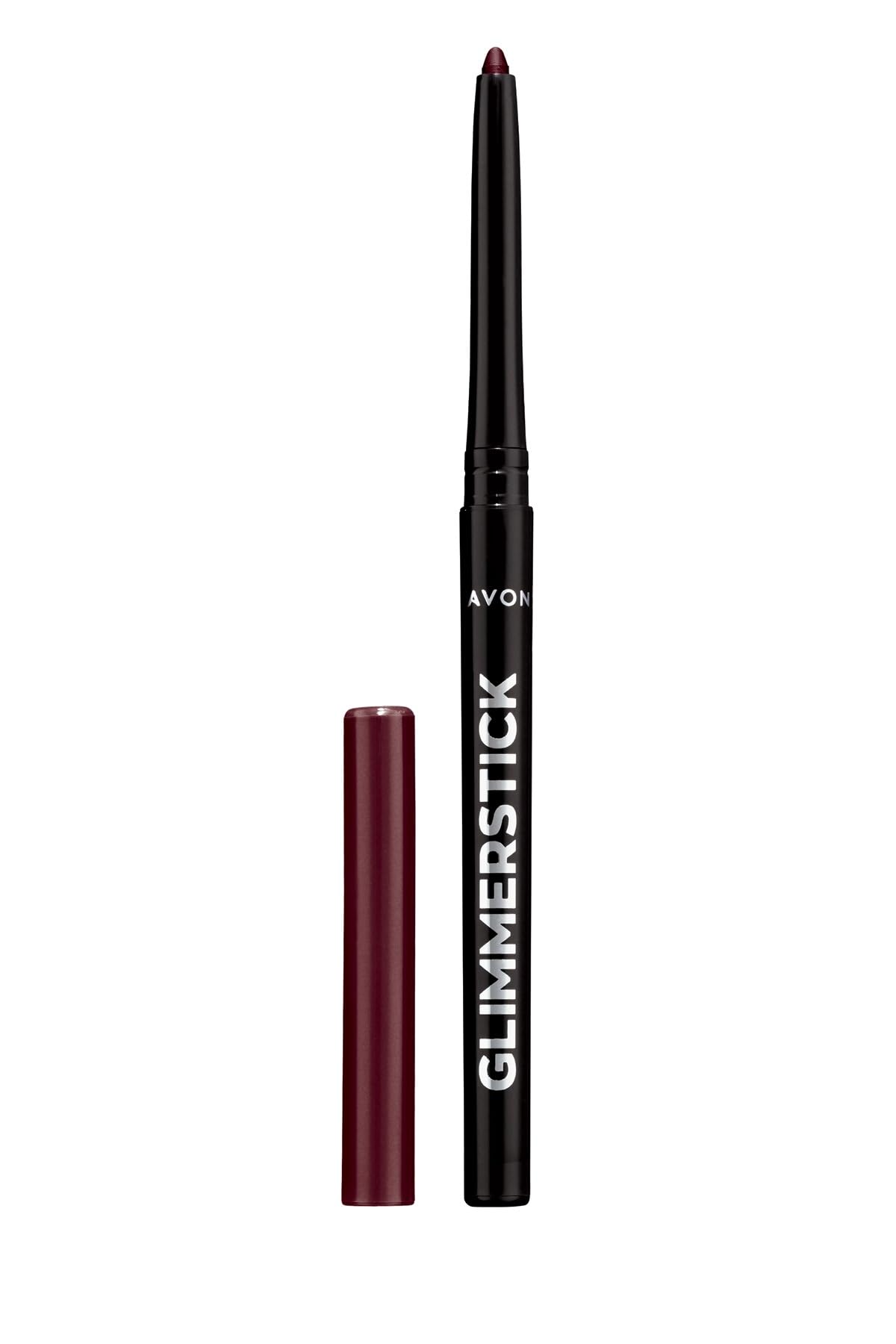 Avon Glimmersticks Asansörlü Açılıp Kapanabilen Göz Kalemi Cherry Red