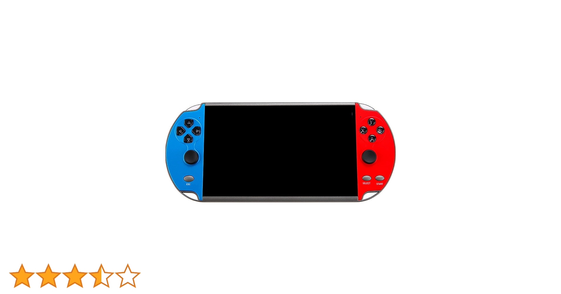 MP5　ポータブルゲーム機 X12 ブラック USBケーブル付き 61YN5f55e8L._UF350,350_QL80_.jpg