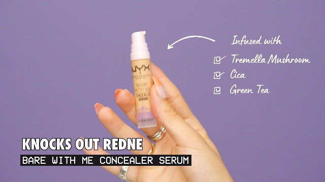 Correcteur Sérum NYX Bare With Me Golden - Teinte BWMCCS05 9.6 Ml Neuf Sous Boîte