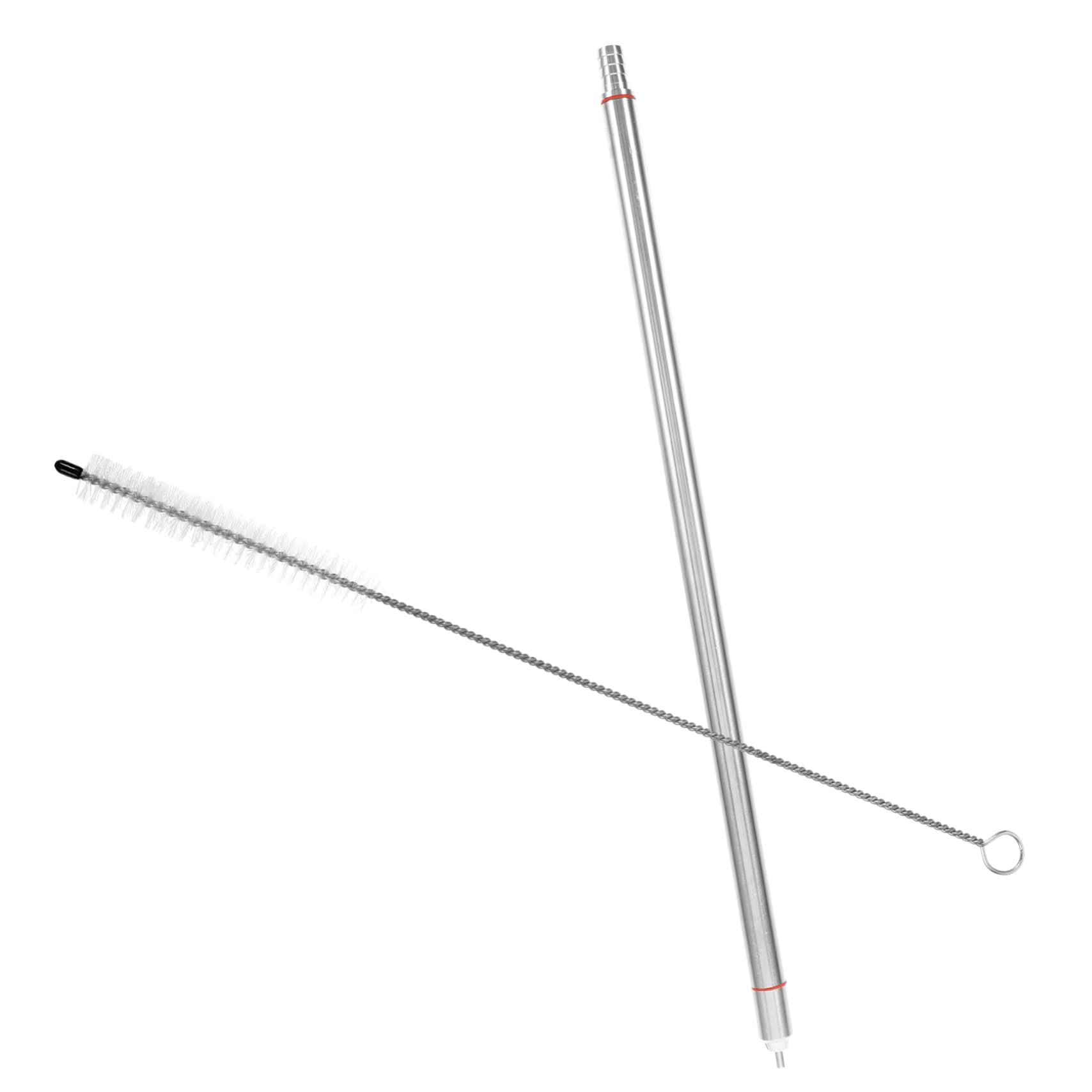 Ciieeo Beer Bottler Bottle Filler Wine Bottling Wand Bottle Filling Wand Bottle Wand Silver Stainless Steel