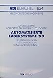  Automatisierte Lagersysteme \'90.