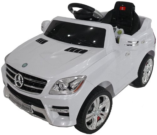 Mondial Toys Mercedes Benz ML 350