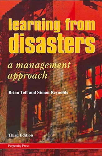 Learning from Disasters (English Edition)