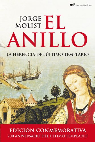 Pack El Anillo: La herencia del último templario: 1 (MR Novela Histórica)
