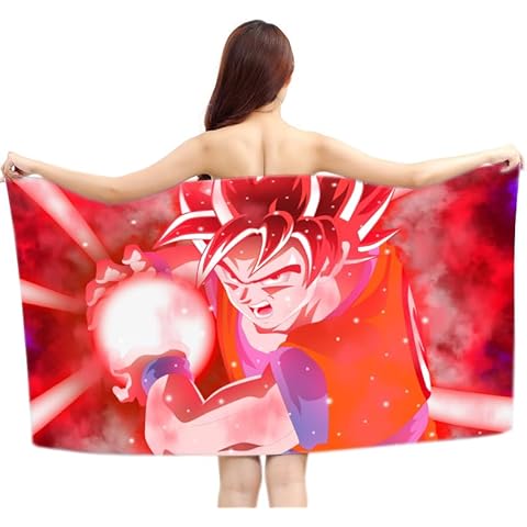 Loyebohu Saiya-jin Microfiber Bath Towel Cover
