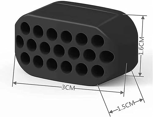 Miniatura 2 de Ejercitador de línea de mandíbula, ejercitador de mandíbula, ejercicios de mandíbula, ejercitador de mandíbula para hombres, dispositivos de