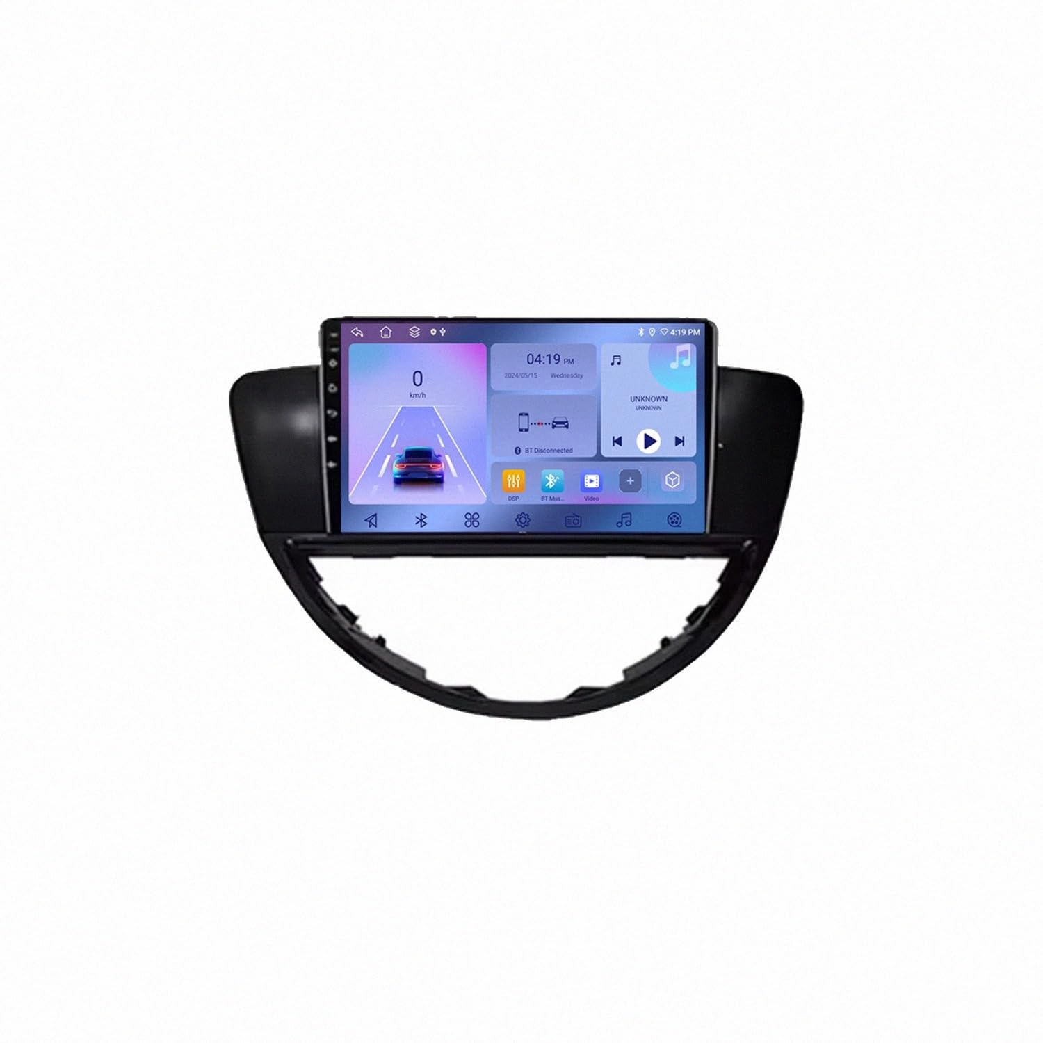 Pantalla para Subaru Tribeca 2007-2011 con Carplay y GPS de 4 Núcleos 8