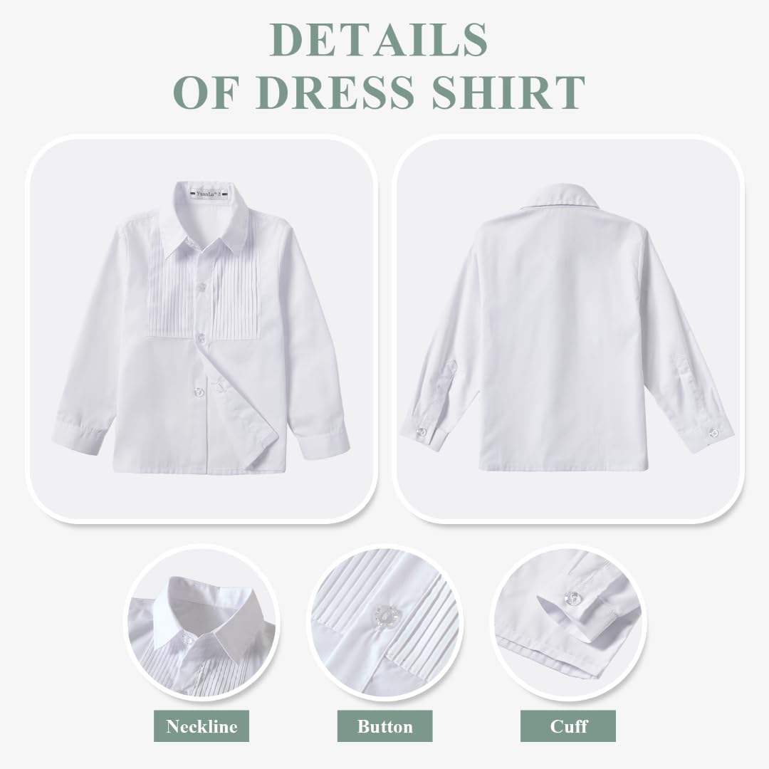 Traje formal para niños pequeños, traje de portador de anillos para adolescentes, niños, boda, esmoquin, comunión, vestido