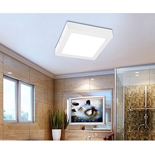 Liqoo® 18W LED Faretti da incasso, LED Plafoniera