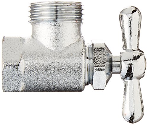 image for MUELLER B and K Industries 102-203 1/2-Inch Front Operated Washing Mac