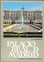 Palacio Real de Madrid B000MMJV7E Book Cover
