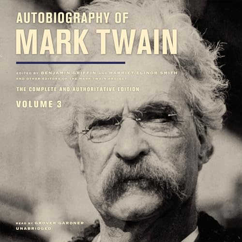 Amazon.com: Autobiography of Mark Twain, Volume 1: The Complete