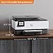 HP OfficeJet Pro 8025 All-in-One Wireless Printer, Smart Home Office Productivity, Instant Ink & Amazon Dash Replenishment Ready (1KR57A)