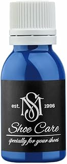 MAVI STEP Teinture Artisanale - Tinte para piel y gamuza (317, azul brillante, 25 ml)