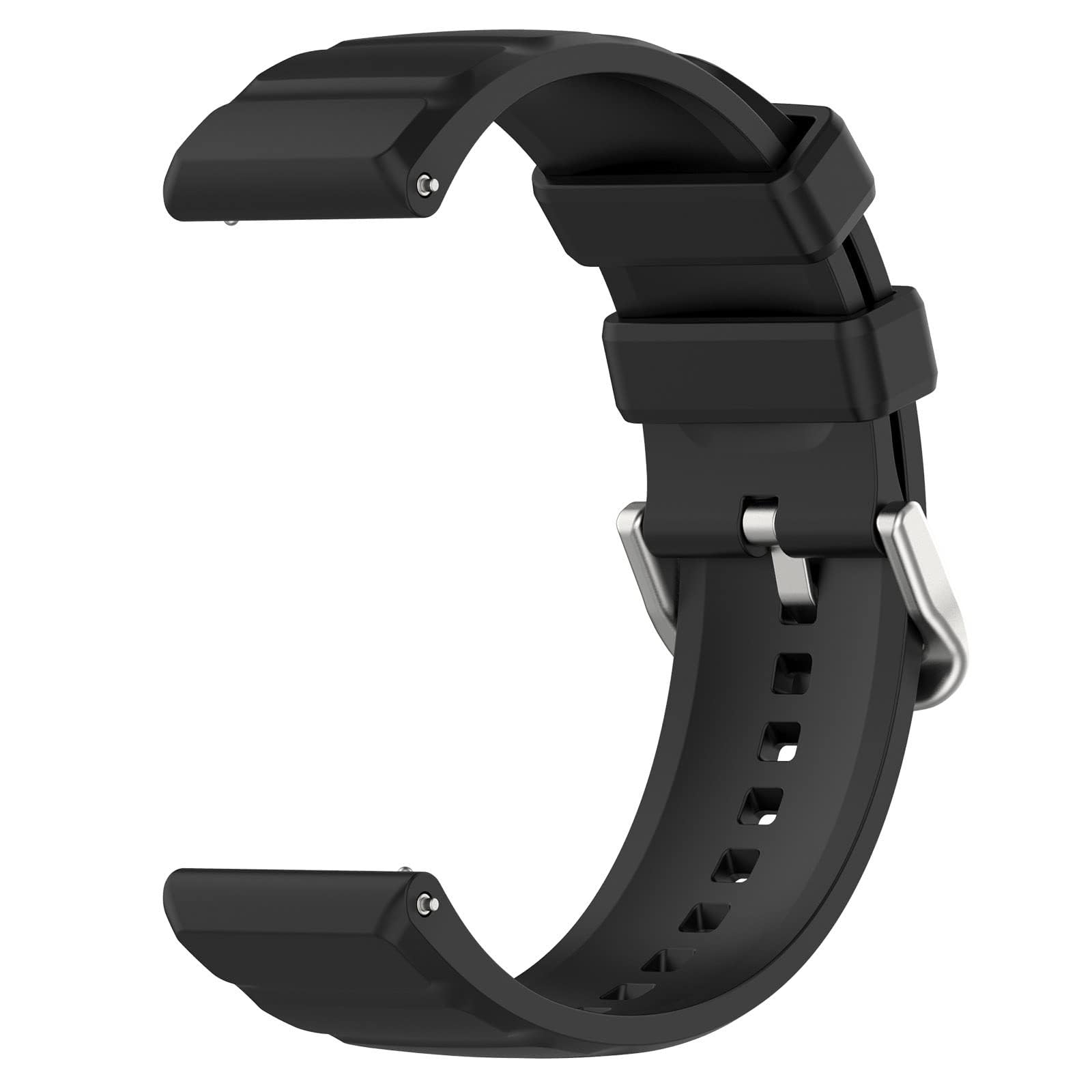 OBOE 22mm Smart Watch Band Compatible with Amazfit GTR 4 / Amazfit GTR 2 New Version/Amazfit GTR 3 Pro/Samsung Galaxy Watch 46mm / Huawei Watch GT 2e / Huawei Watch GT 3 Pro 46mm (Black) (B0BPMHPDF7) Amazon Price History, Amazon Price Tracker