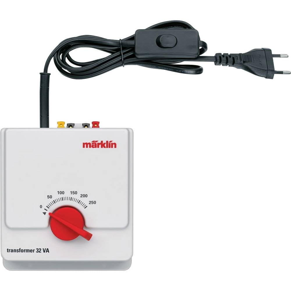 Märklin 66471 Sicherheitstransformator – 230 V, 32 VA