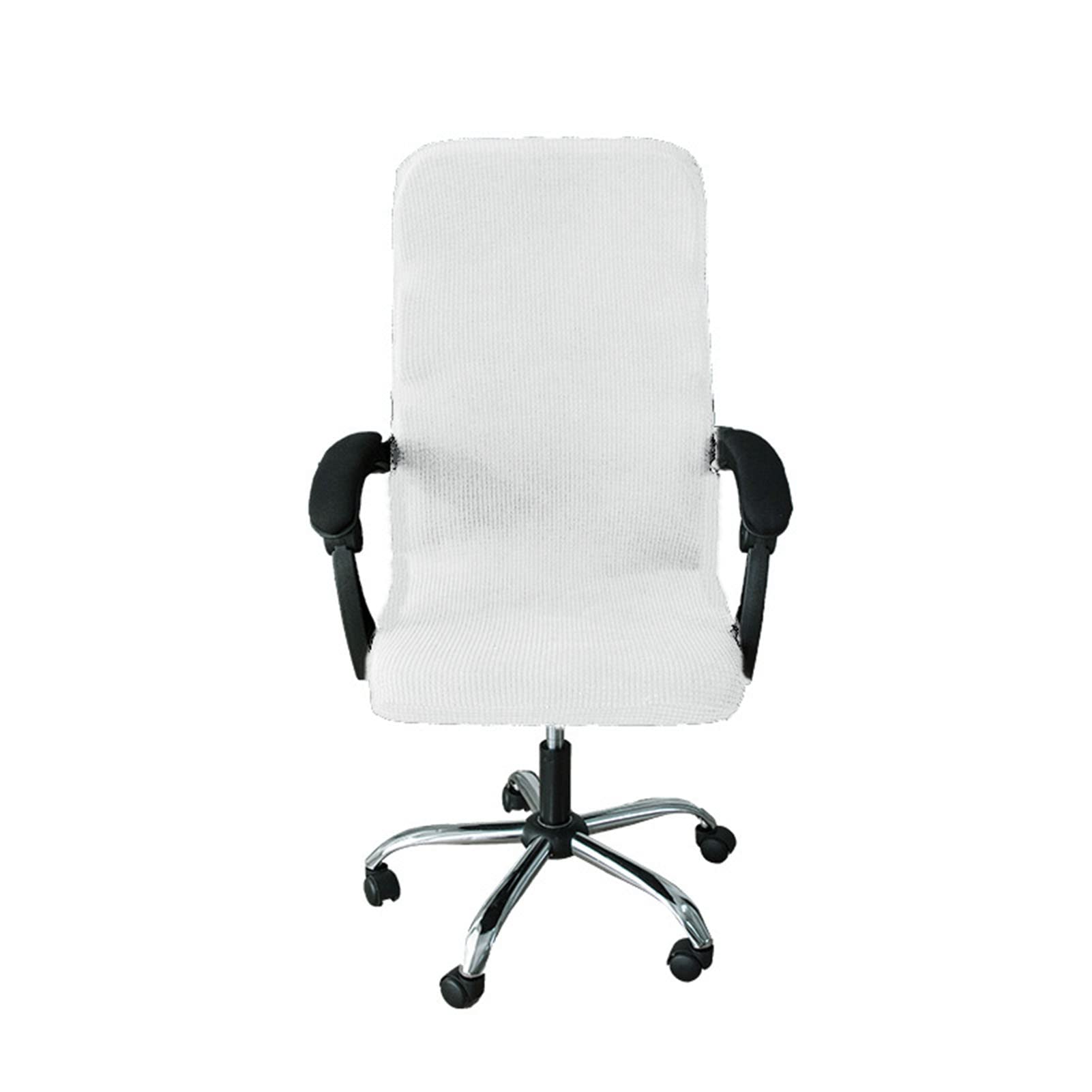Housses pour tabouret de bar blanc en similicuir : l'accessoire idéal pour votre pub ou cuisine