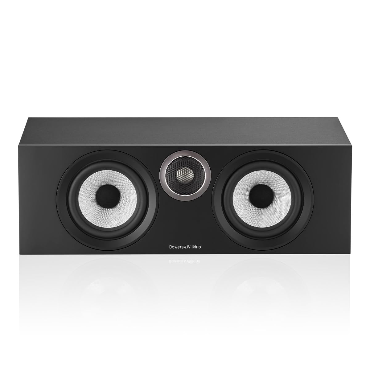 Bowers & Wilkins Altoparlante canale centrale a 2 vie HTM6 S3 (nero)