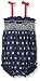 Burt's Bees Baby Girls' Bandana Print Organic Bubble
