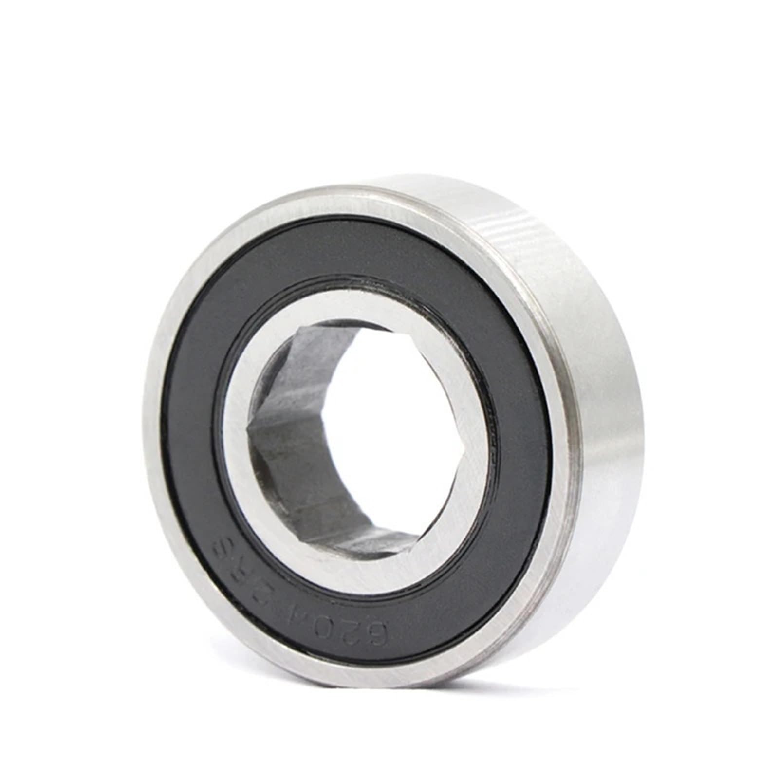 Roulement 6203 avec trou hexagonal intérieur 22mm pour transmission - 5