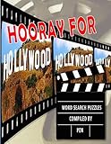 Hooray for Hollywood: Word Search Puzzles