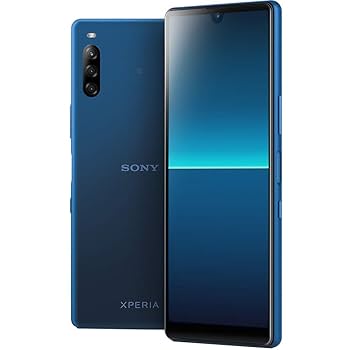 Sailfish OS Xperia 10 ii XQ-AU52 海外版128G Sony Xperia 10 II XQ-AU52 128GB 4GB RAM International