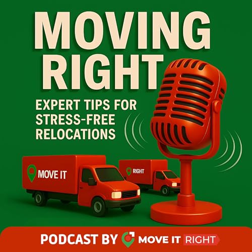 Moving Right: Expert Tips for Stress-Free Relocations Titelbild