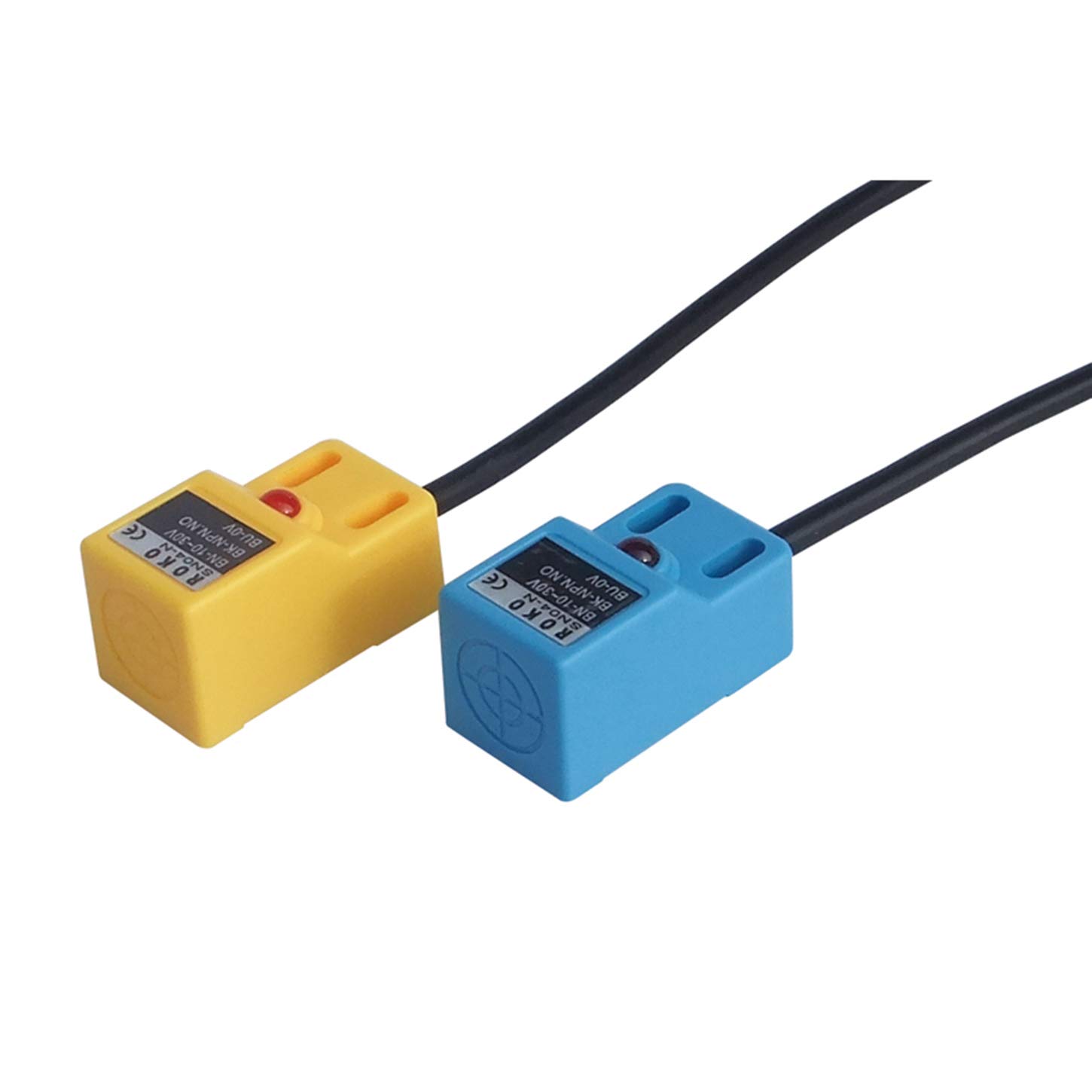 Sensore Di Prossimità Approach SN04-N - NPN, 4 Mm, 10-30V DC - Foto 3