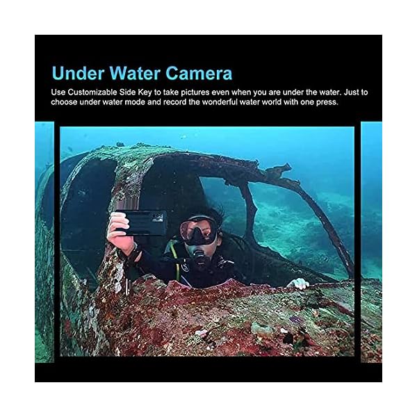 Rugged Smartphone,OUKITEL WP10 5G Unlocked Phones,6.67''FHD+8000MAH Battery 18W Fast Charge,8GB+128GB Android 10,48MP AI Camera,Fingerprint/Face ID/NFC,Waterproof Cell Phone Global Version Black