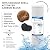 Anchor 3-Stage Under Counter Water Filtration System with Dual Carbon Blocks and Designer Faucet