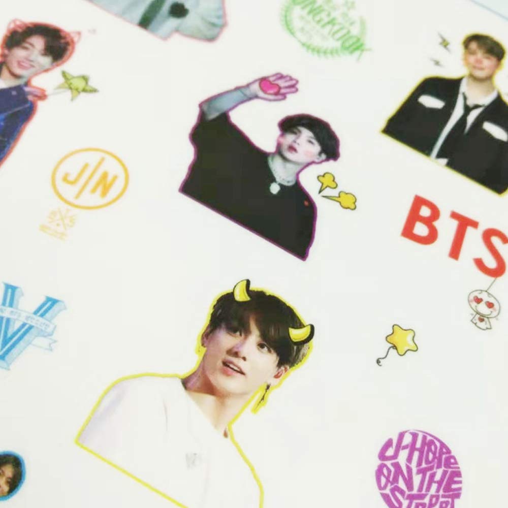 Jual [BACA DESKRIPSI] PHOTOCARD PC BTS OFFICIAL LOVE YOURSELF HER E PIZZA RM JIN JHOPE V Jungkook Taehyung Seokjin Jimin Suga Yoongi Namjoon I.22614487 - Foto 11